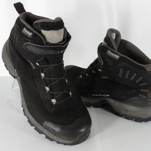 salomon softshell shoes